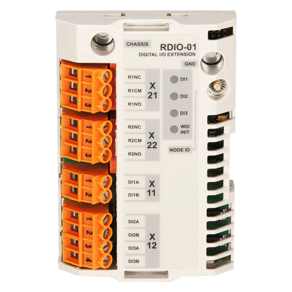 RDIO-01 L501 New ABB Digital I/O Extension Module